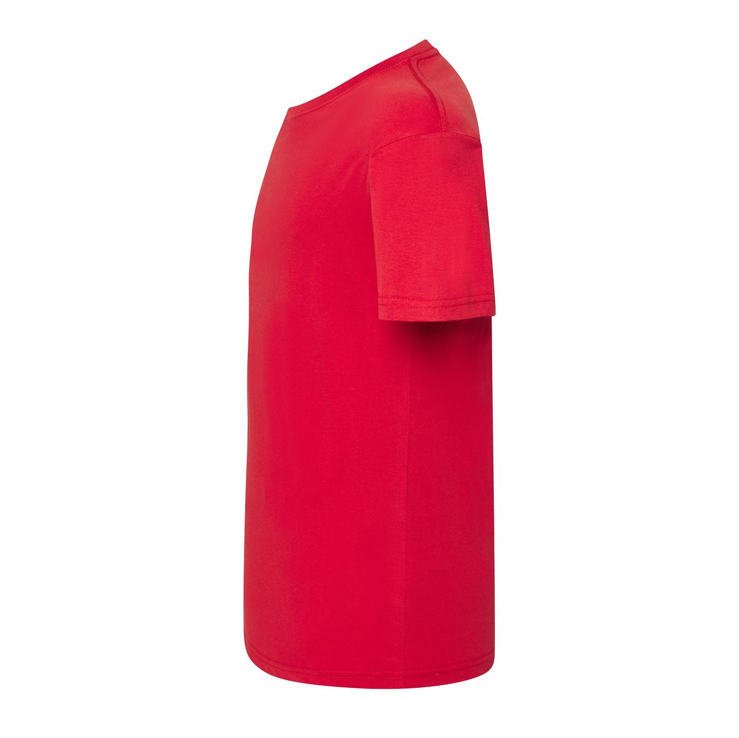 Tee-Shirt Homme Col Rond 155 - Canary Red