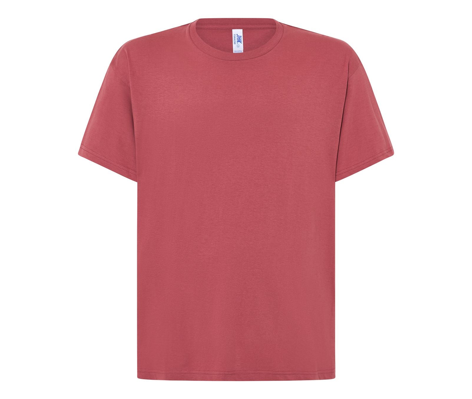 Tee-Shirt Homme Col Rond 155 - Ancient Pink