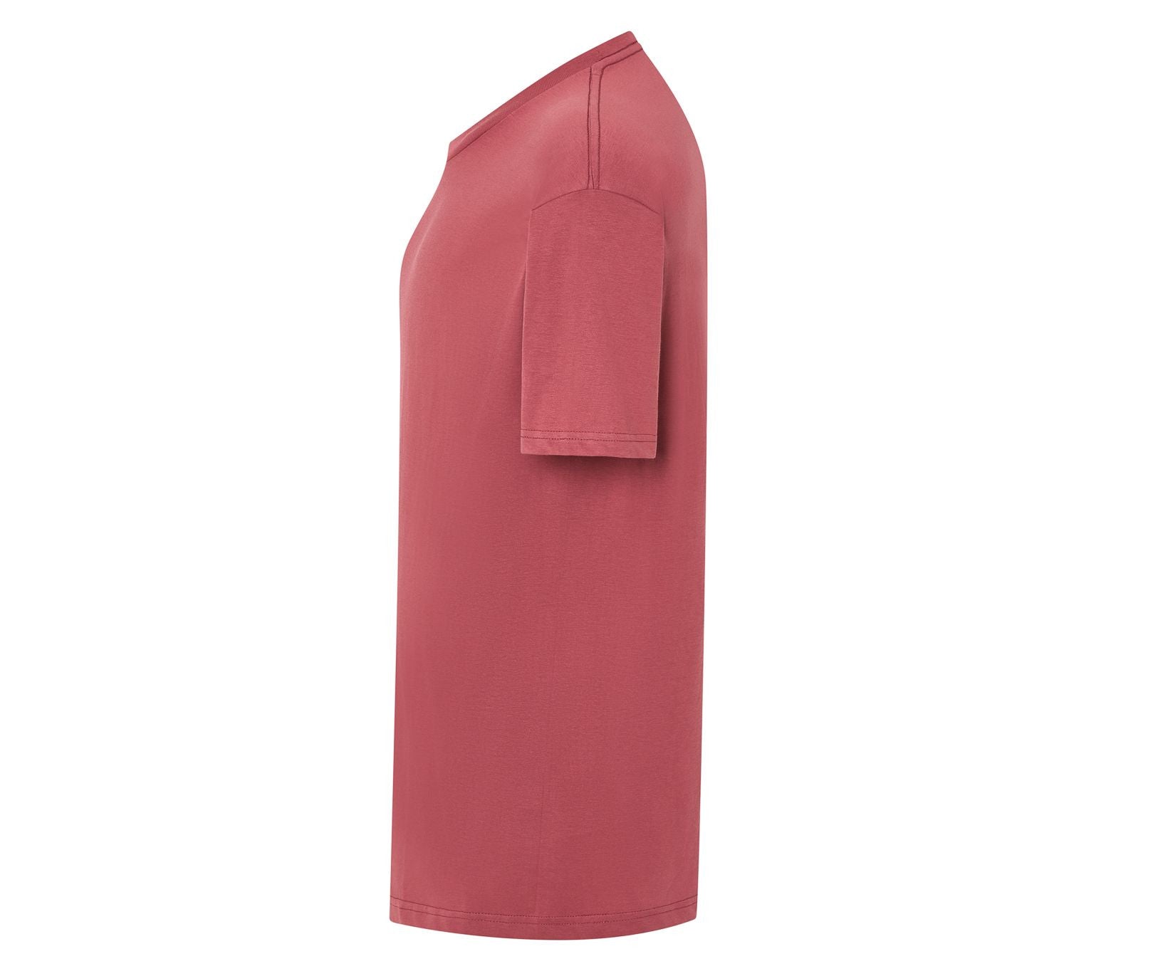 Tee-Shirt Homme Col Rond 155 - Ancient Pink