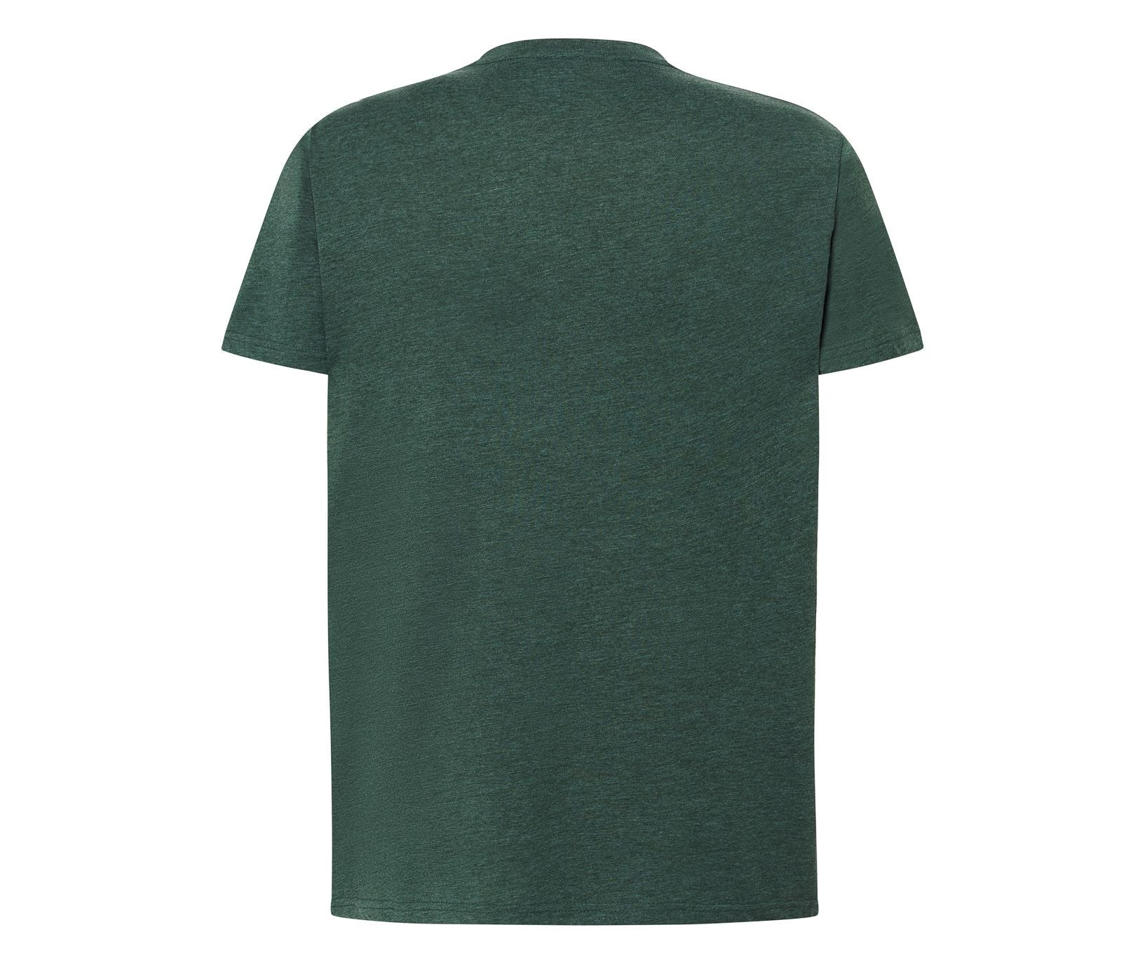 Tee-Shirt Homme Col Rond 155 - Bottle Green Heather