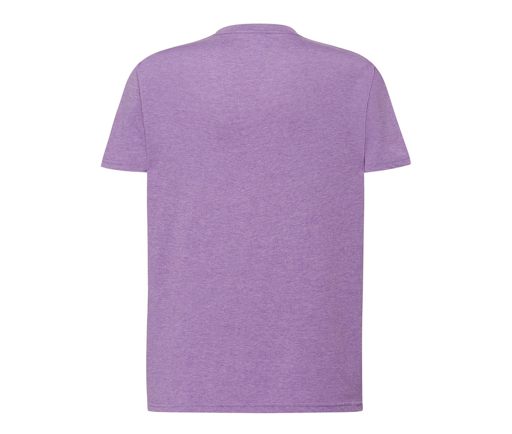 Tee-Shirt Homme Col Rond 155 - Lavender Heather