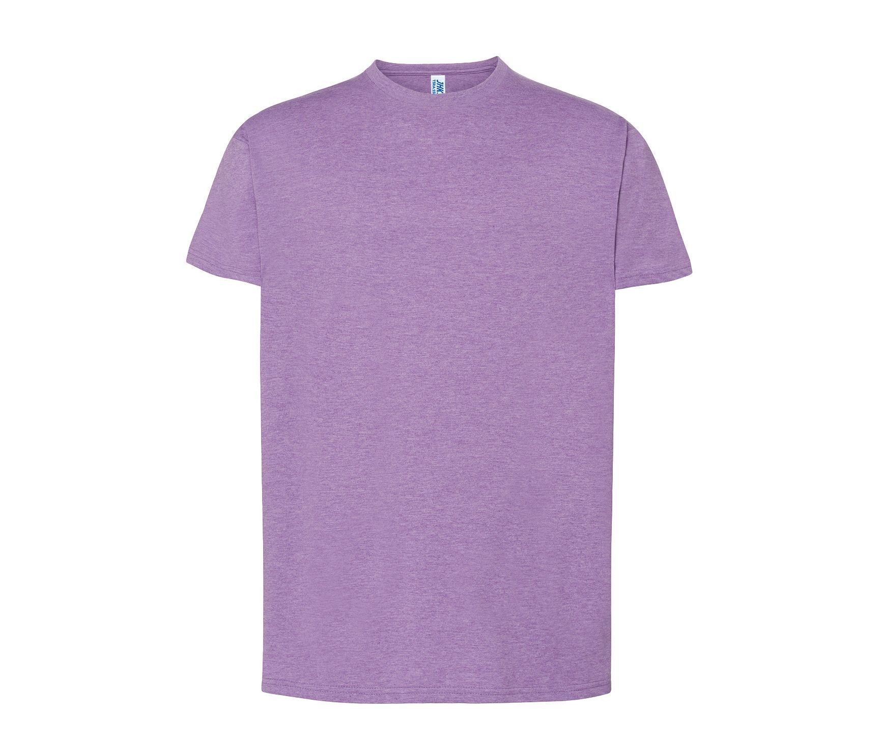 Tee-Shirt Homme Col Rond 155 - Lavender Heather