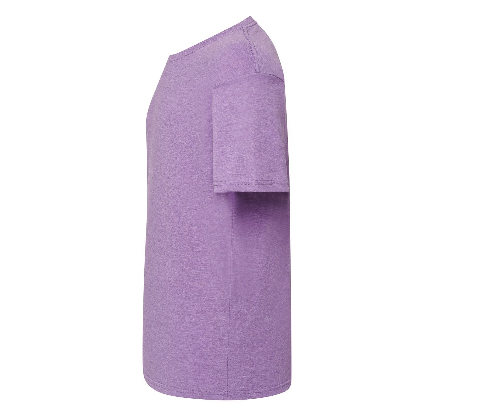 Tee-Shirt Homme Col Rond 155 - Lavender Heather