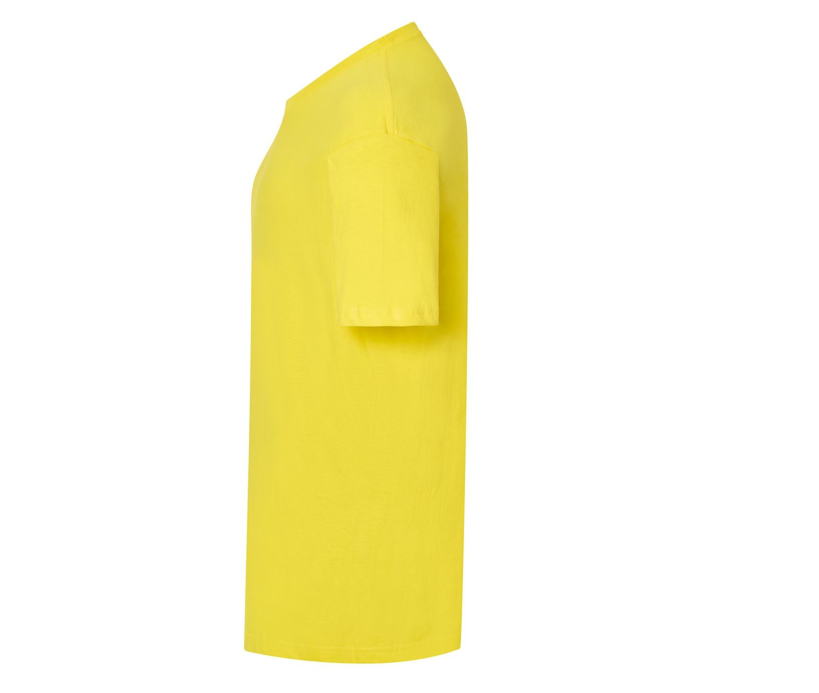 Tee-Shirt Homme Col Rond 155 - Lemon Yellow