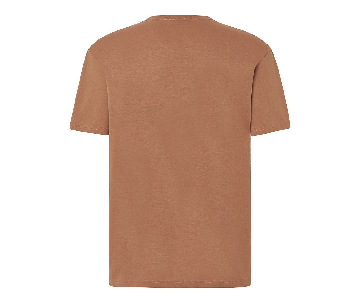 Tee-Shirt Homme Col Rond 155 - Mocha Mousse