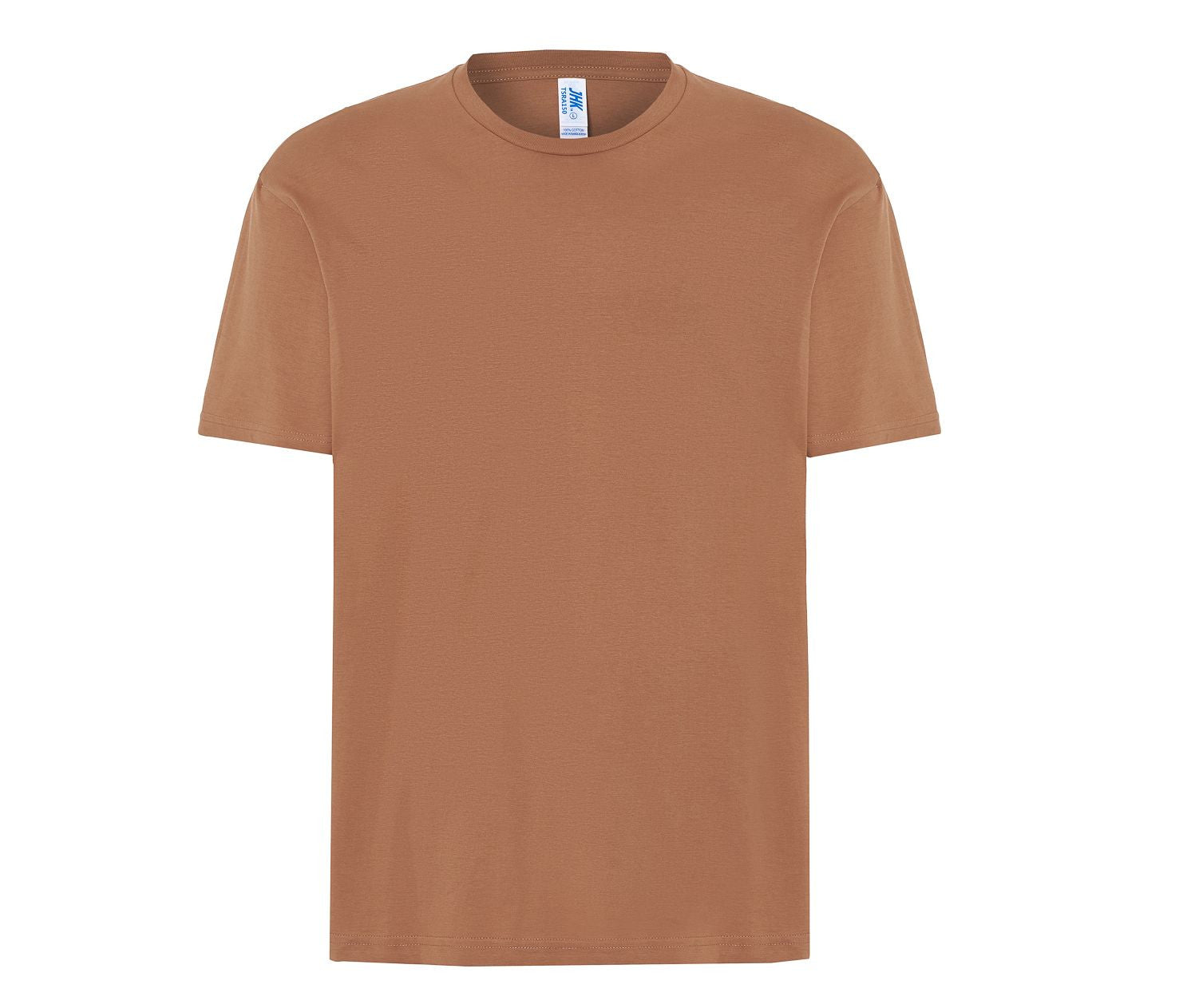 Tee-Shirt Homme Col Rond 155 - Mocha Mousse