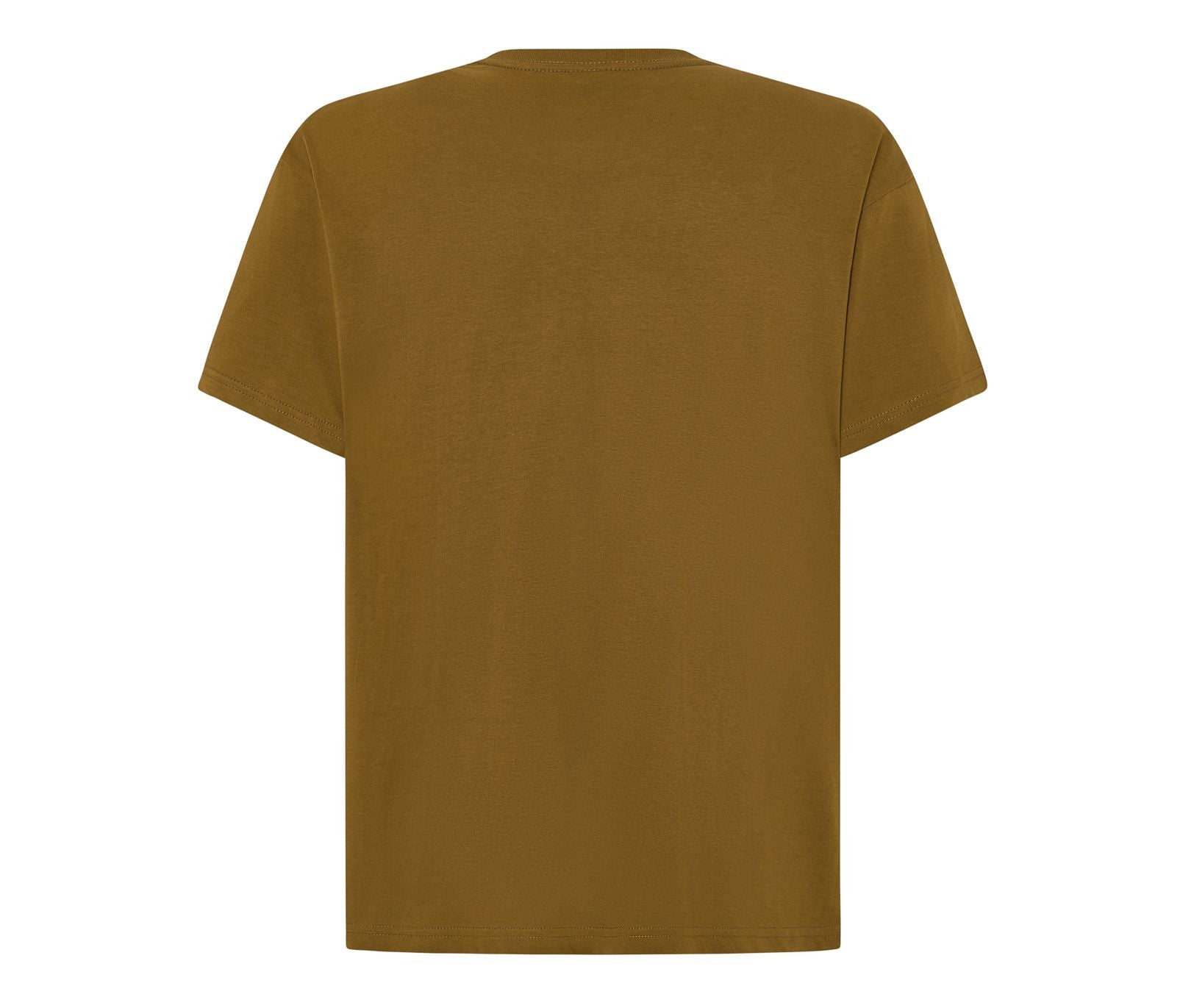 Tee-Shirt Homme Col Rond 155 - Ocher