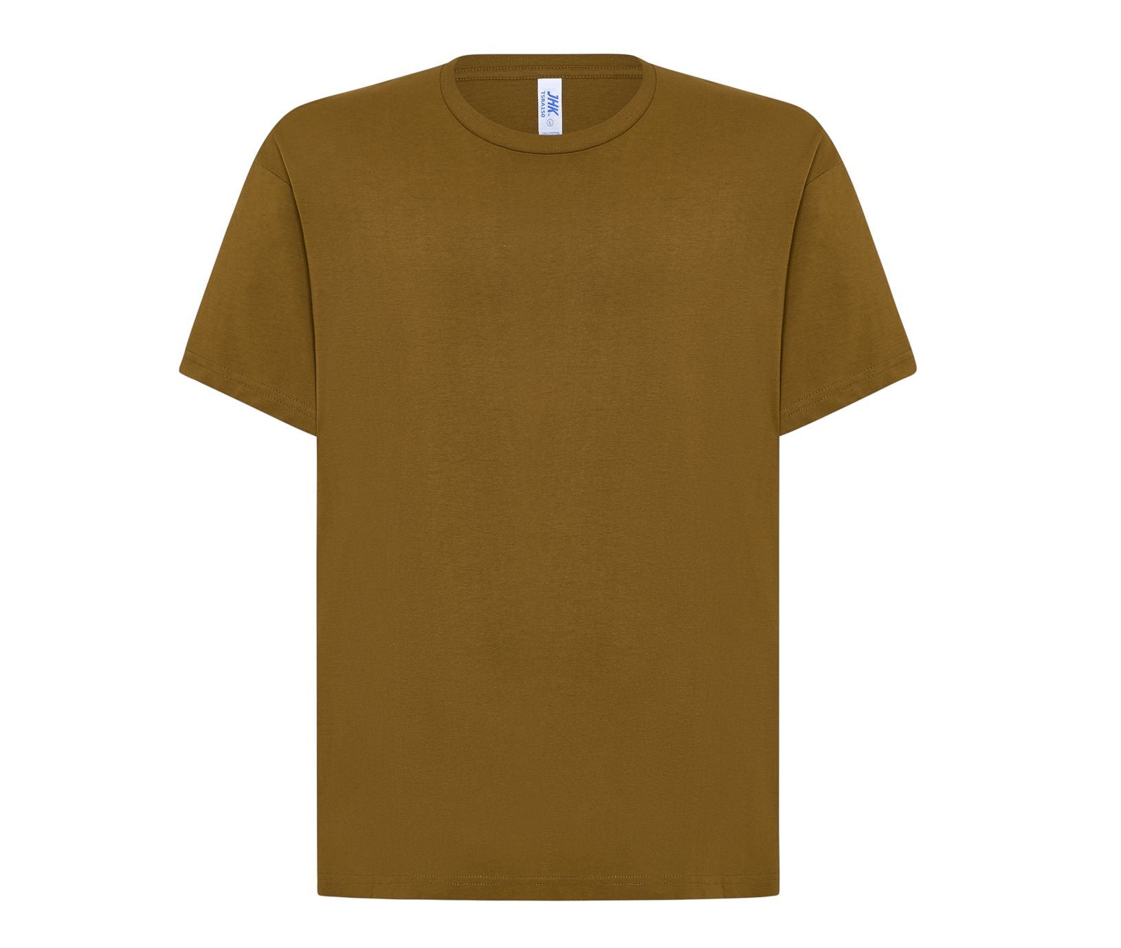 Tee-Shirt Homme Col Rond 155 - Ocher
