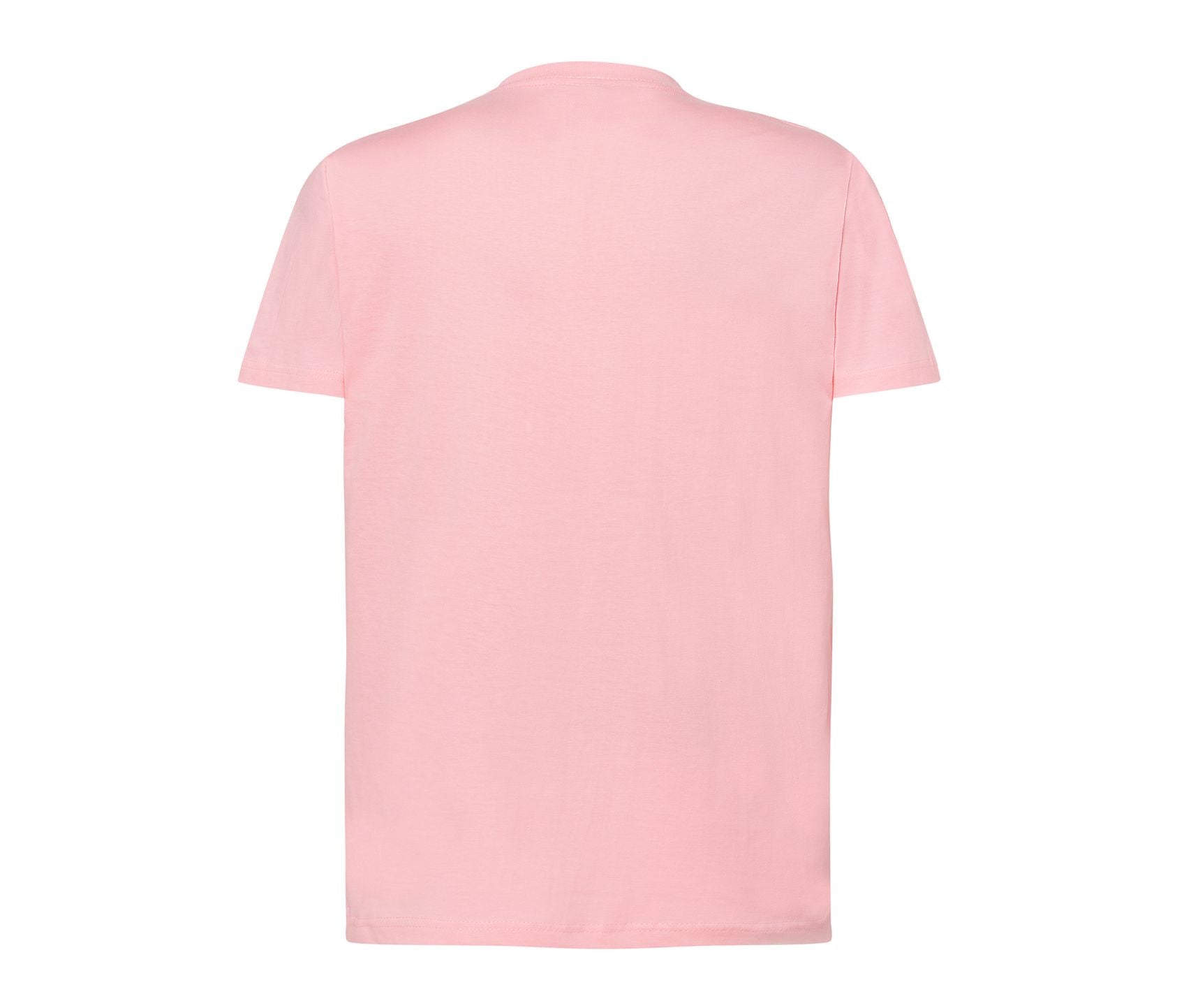 Tee-Shirt Homme Col Rond 155 - Pink Neon