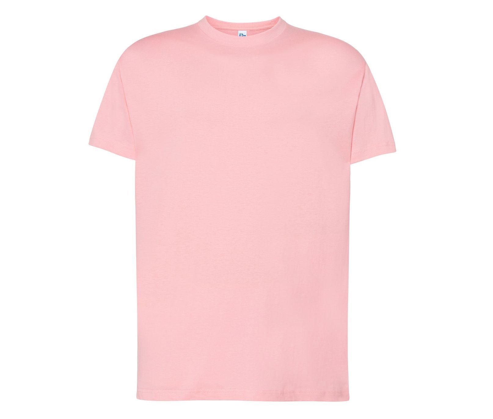 Tee-Shirt Homme Col Rond 155 - Pink Neon