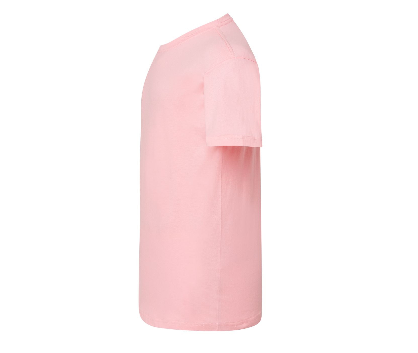 Tee-Shirt Homme Col Rond 155 - Pink Neon