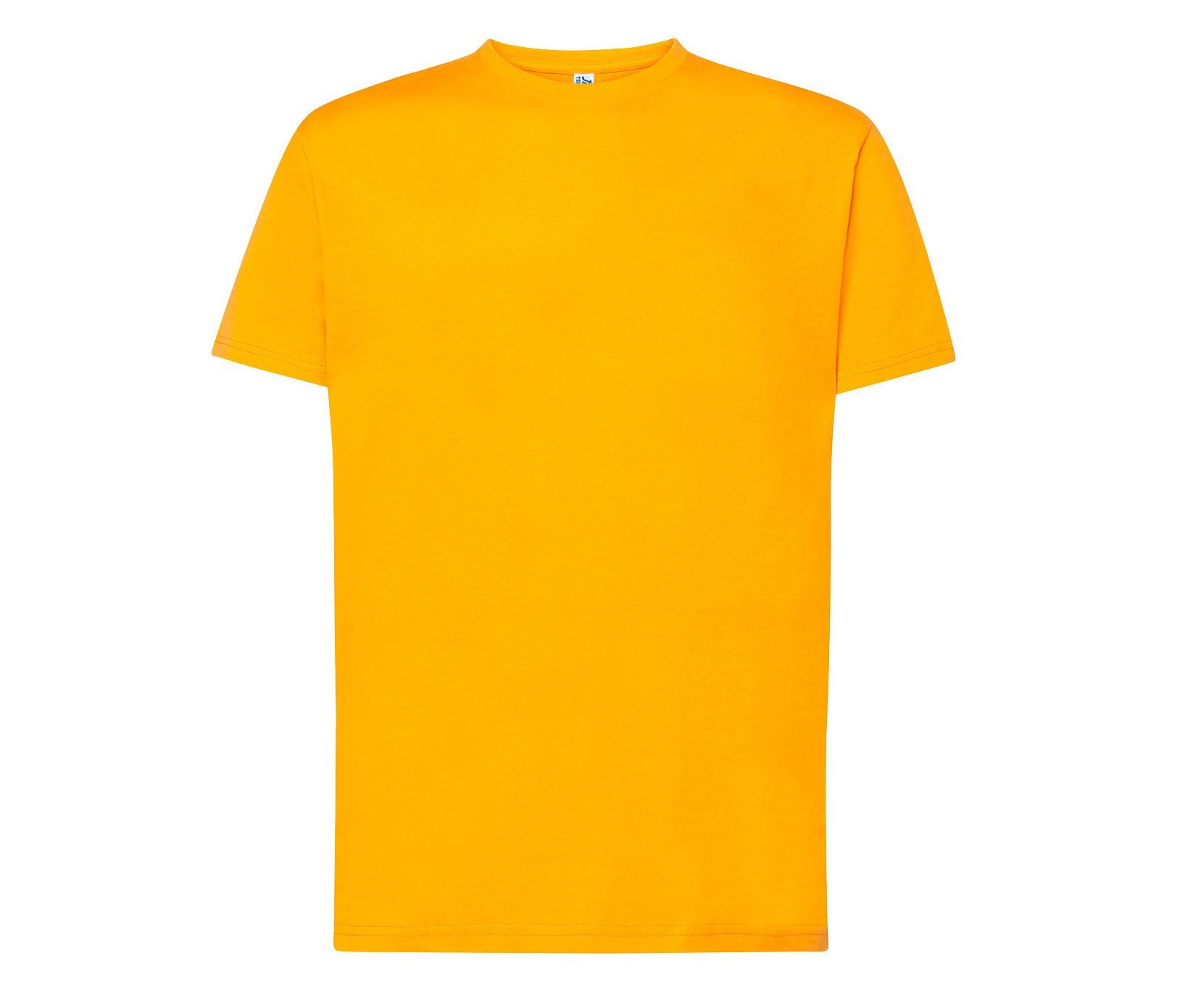 Tee-Shirt Homme Col Rond 155 - Tangerine