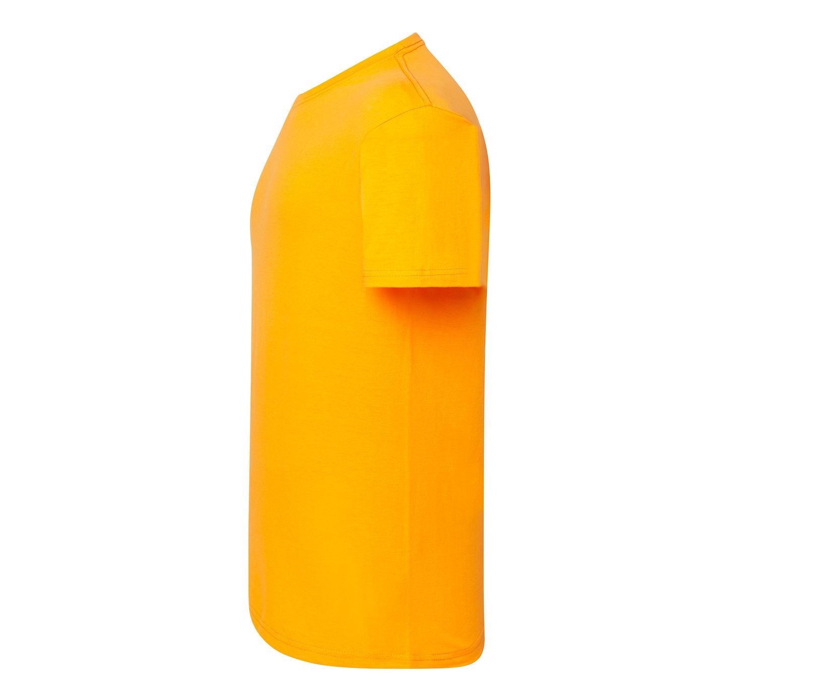 Tee-Shirt Homme Col Rond 155 - Tangerine
