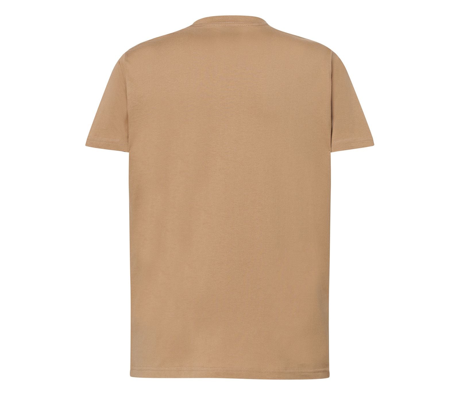Tee-Shirt Homme Col Rond 155 - Walnut