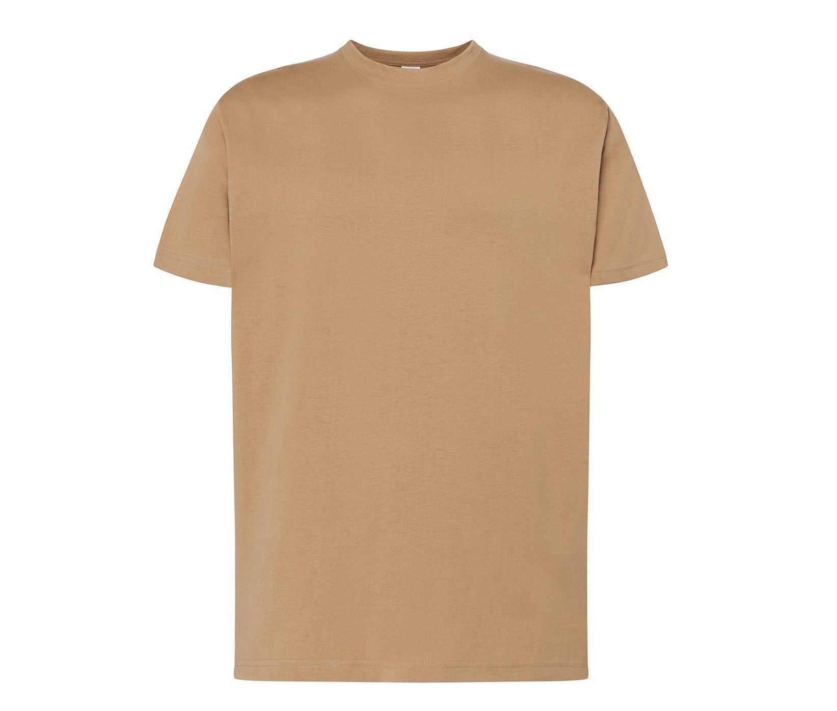 Tee-Shirt Homme Col Rond 155 - Walnut