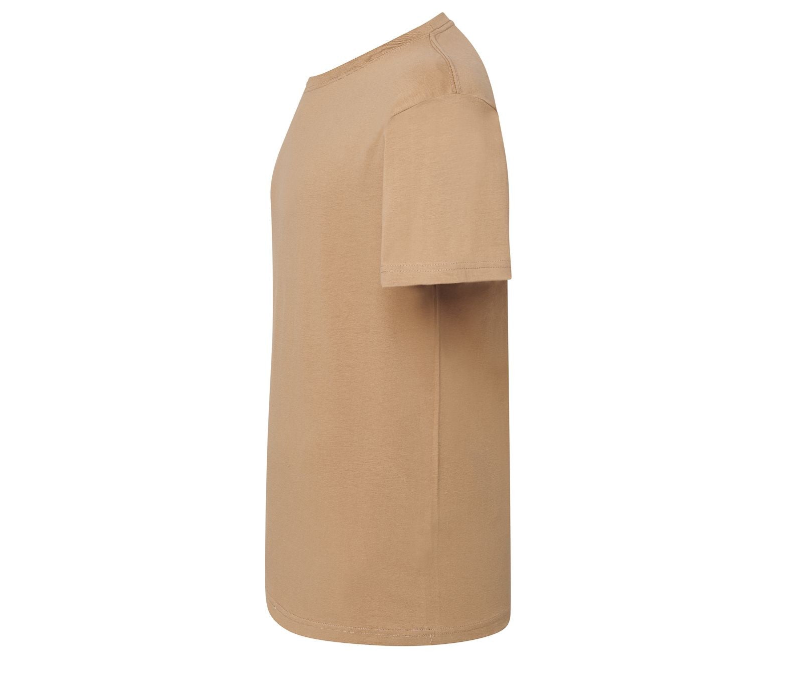 Tee-Shirt Homme Col Rond 155 - Walnut