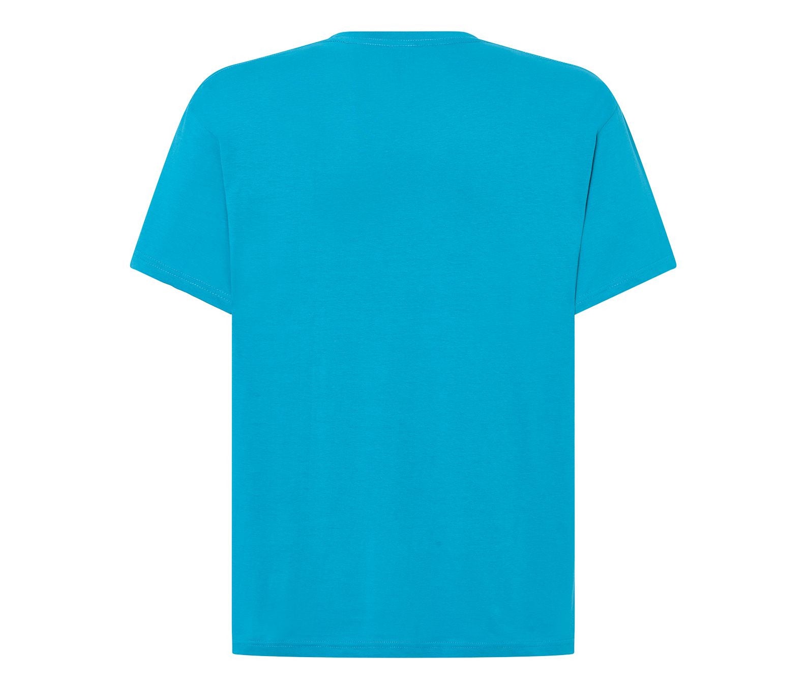 Tee-Shirt Homme Col Rond 155 - Aquamarine