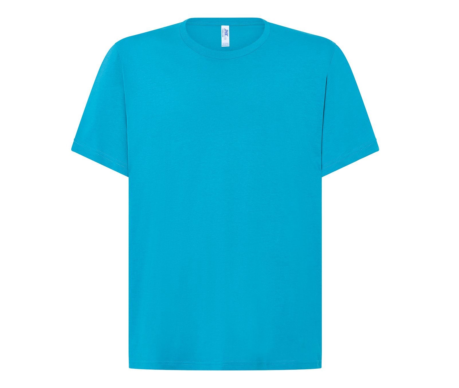 Tee-Shirt Homme Col Rond 155 - Aquamarine