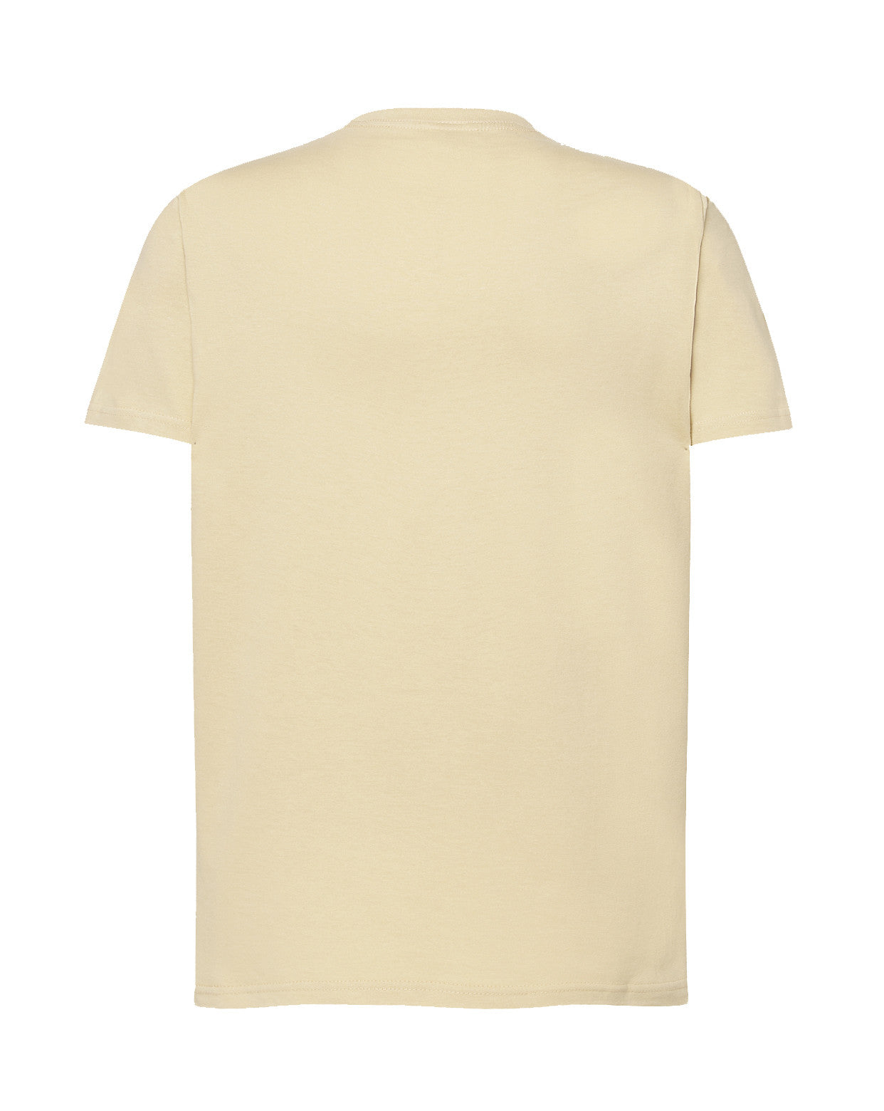 Tee-Shirt Homme Col Rond 155 - Butter Cream