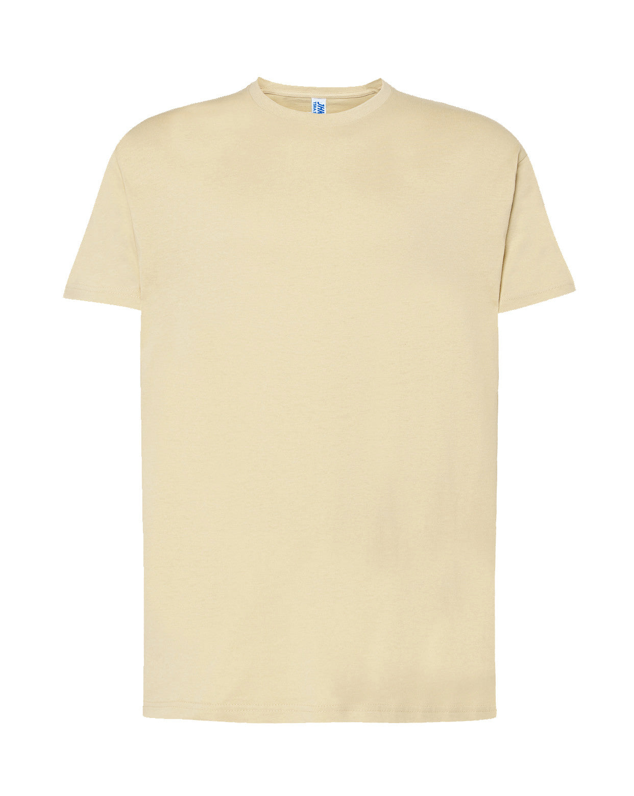Tee-Shirt Homme Col Rond 155 - Butter Cream