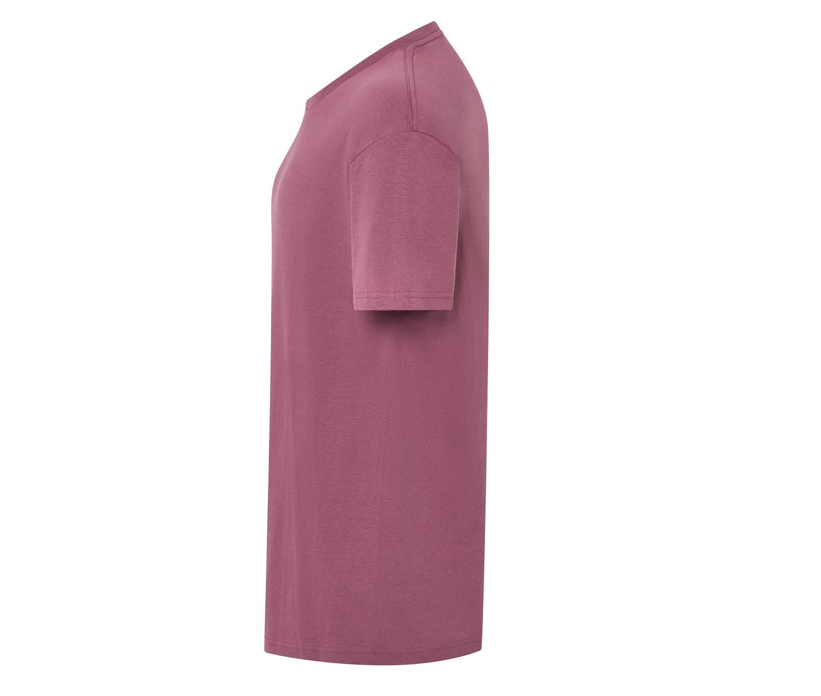 Tee-Shirt Homme Col Rond 155 - Dusty Purple