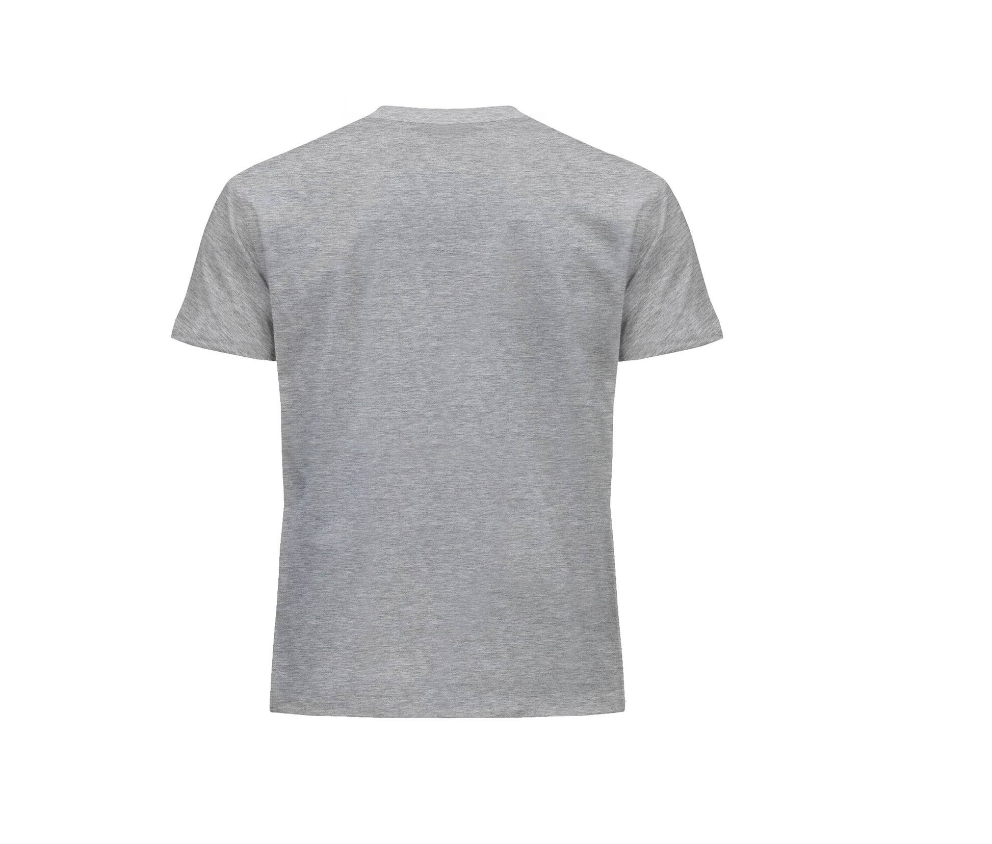 Tee-Shirt Homme Col Rond 155 - Grey Melange
