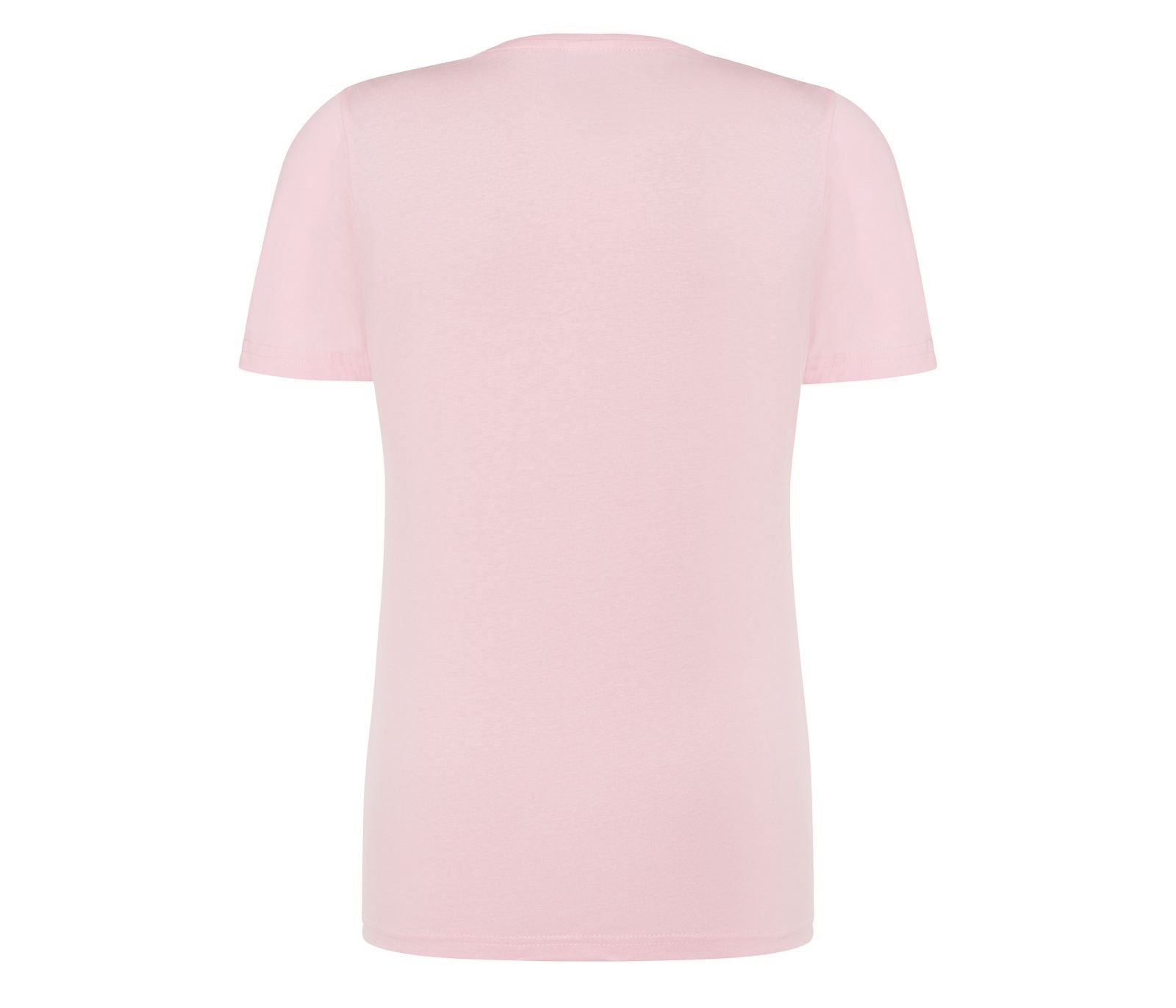 Tee-Shirt Femme Col V 145 - Pink