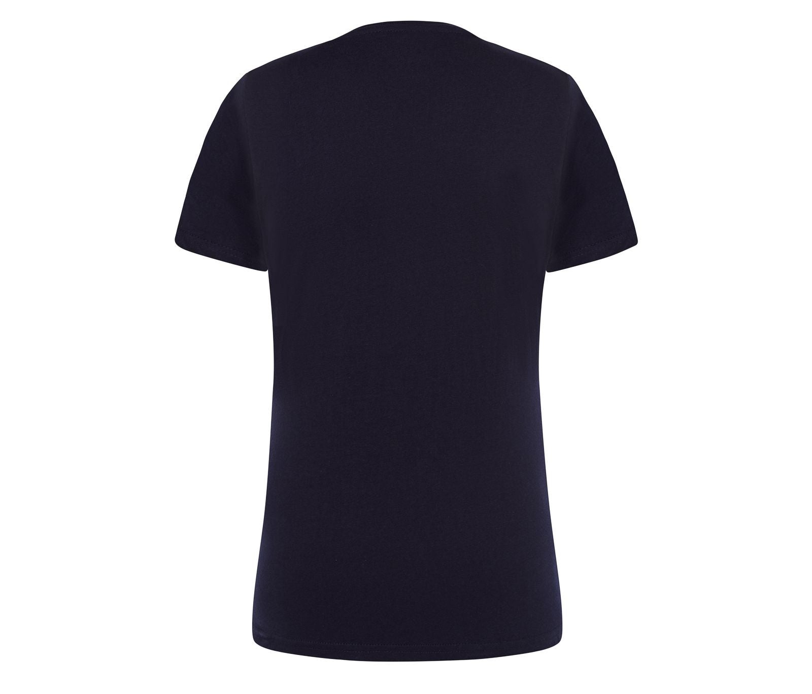 Tee-Shirt Femme Col V 145 - Navy