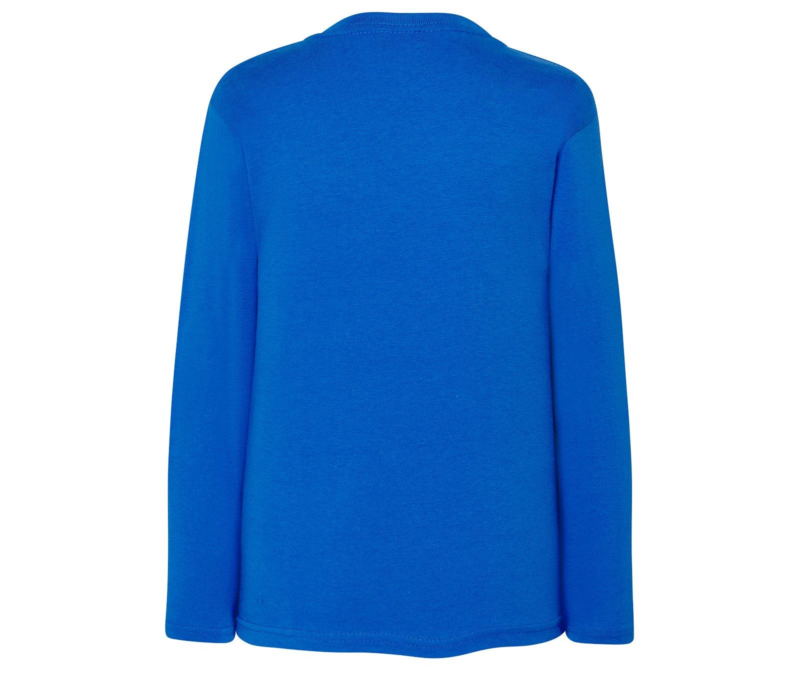 Tee-Shirt Manches Longues Enfant - Royal
