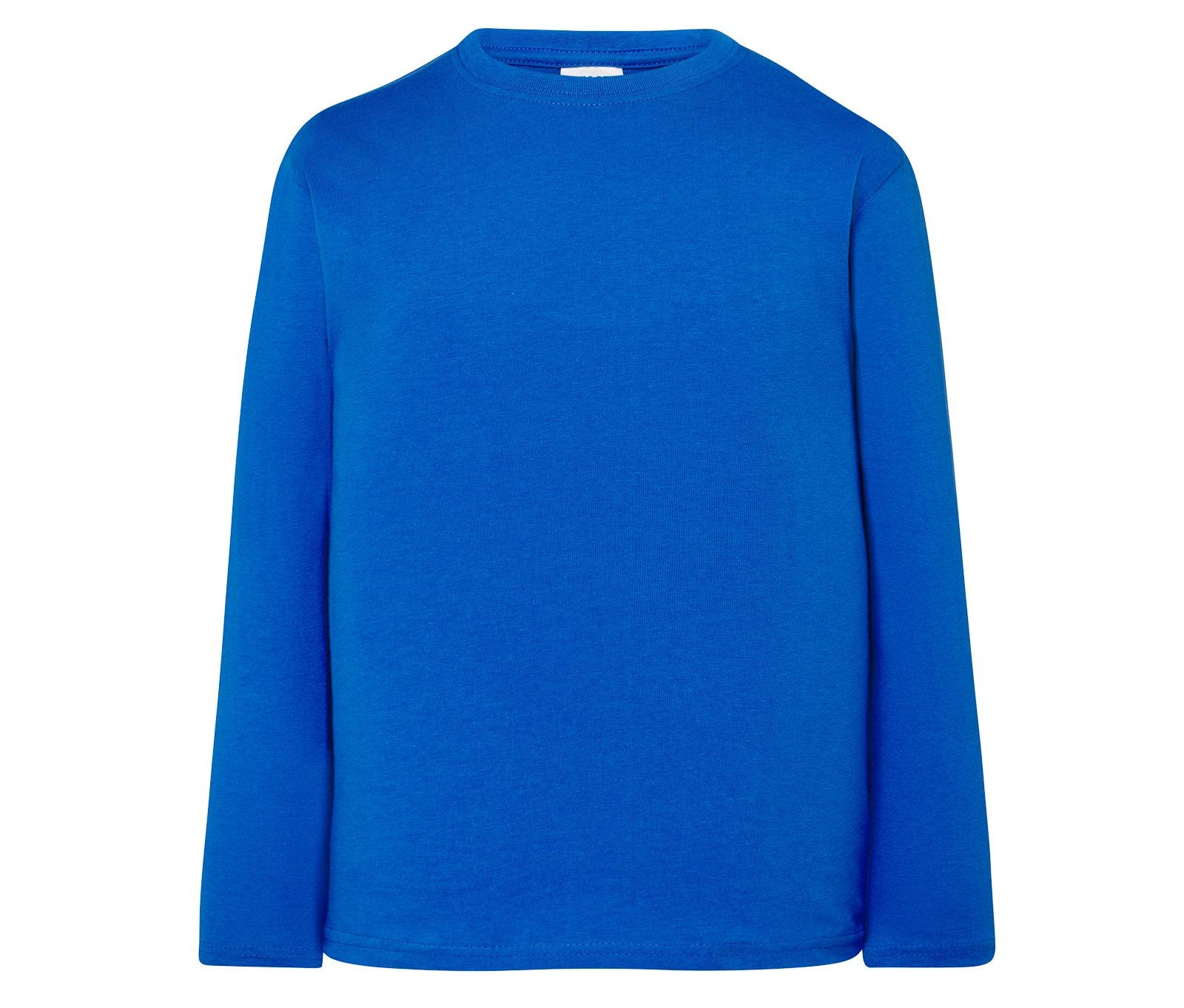 Tee-Shirt Manches Longues Enfant - Royal