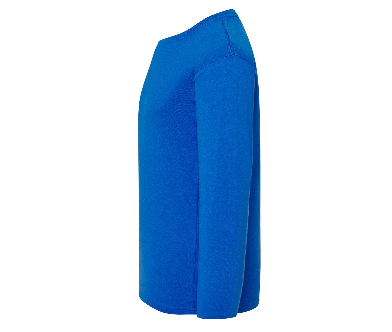 Tee-Shirt Manches Longues Enfant - Royal