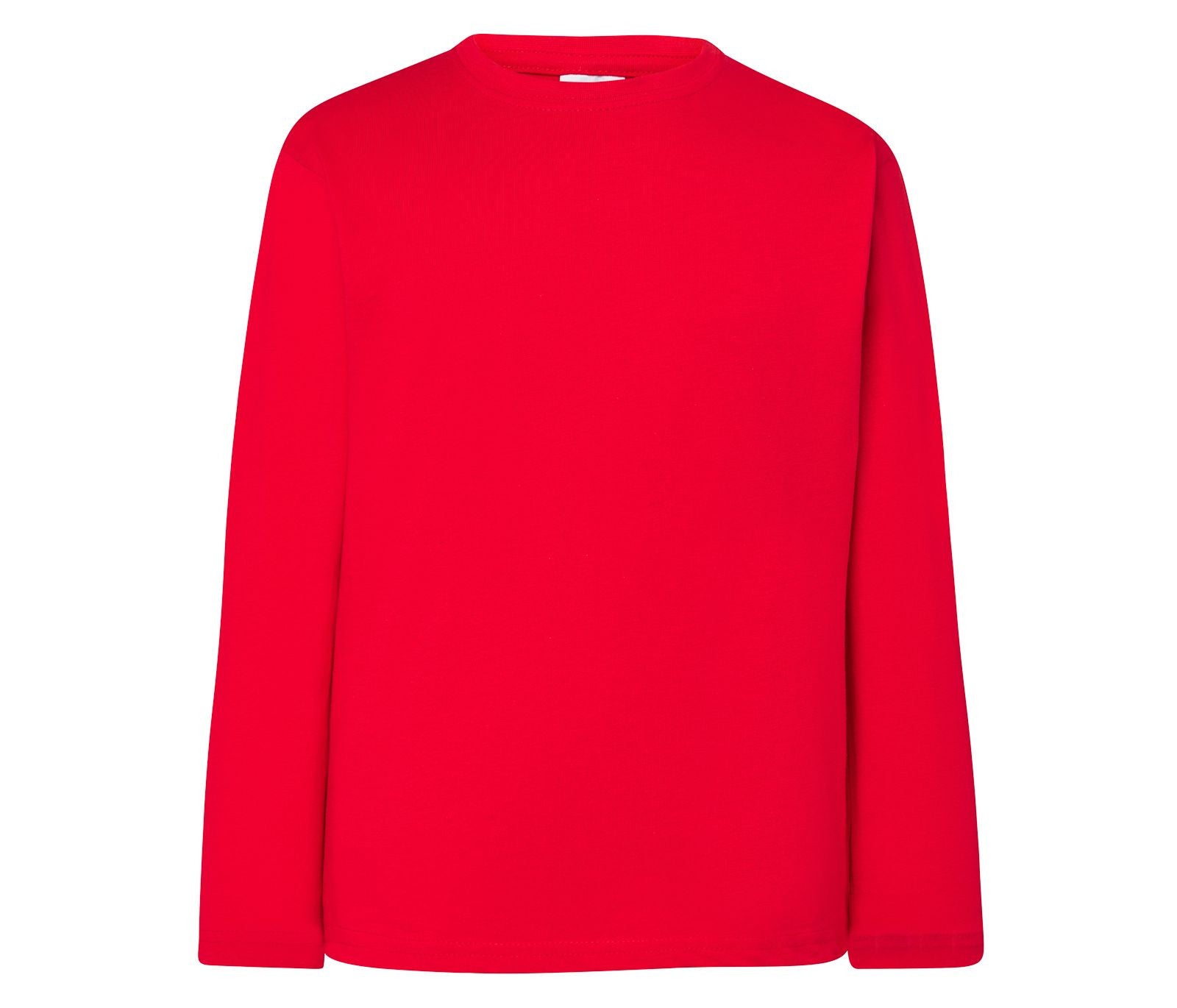 Tee-Shirt Manches Longues Enfant - Red