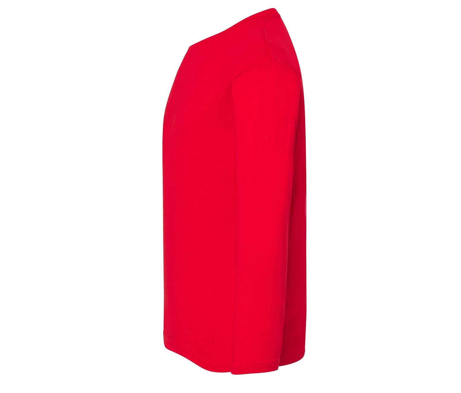 Tee-Shirt Manches Longues Enfant - Red