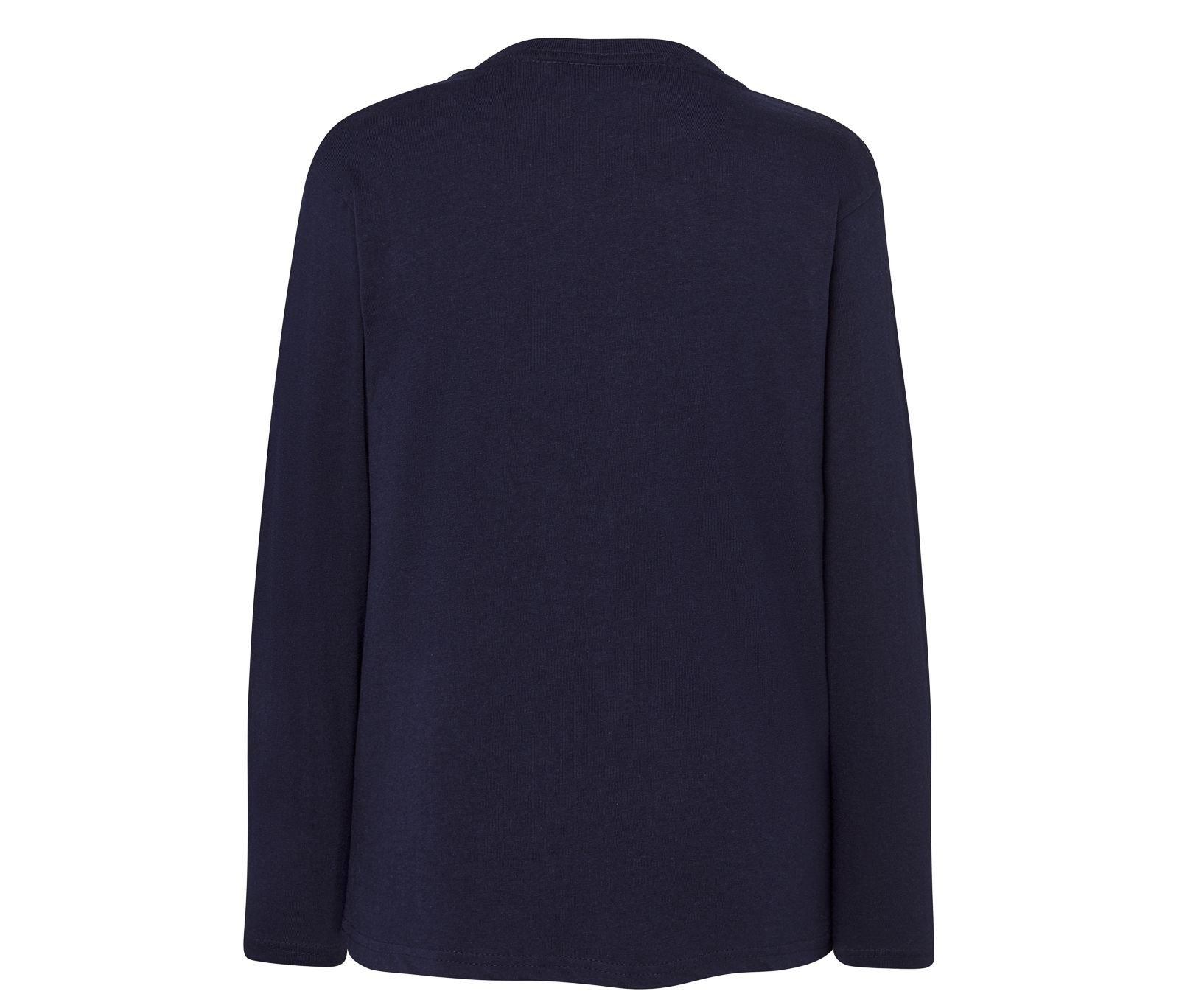 Tee-Shirt Manches Longues Enfant - Navy