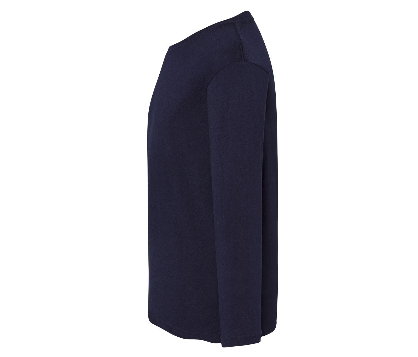 Tee-Shirt Manches Longues Enfant - Navy