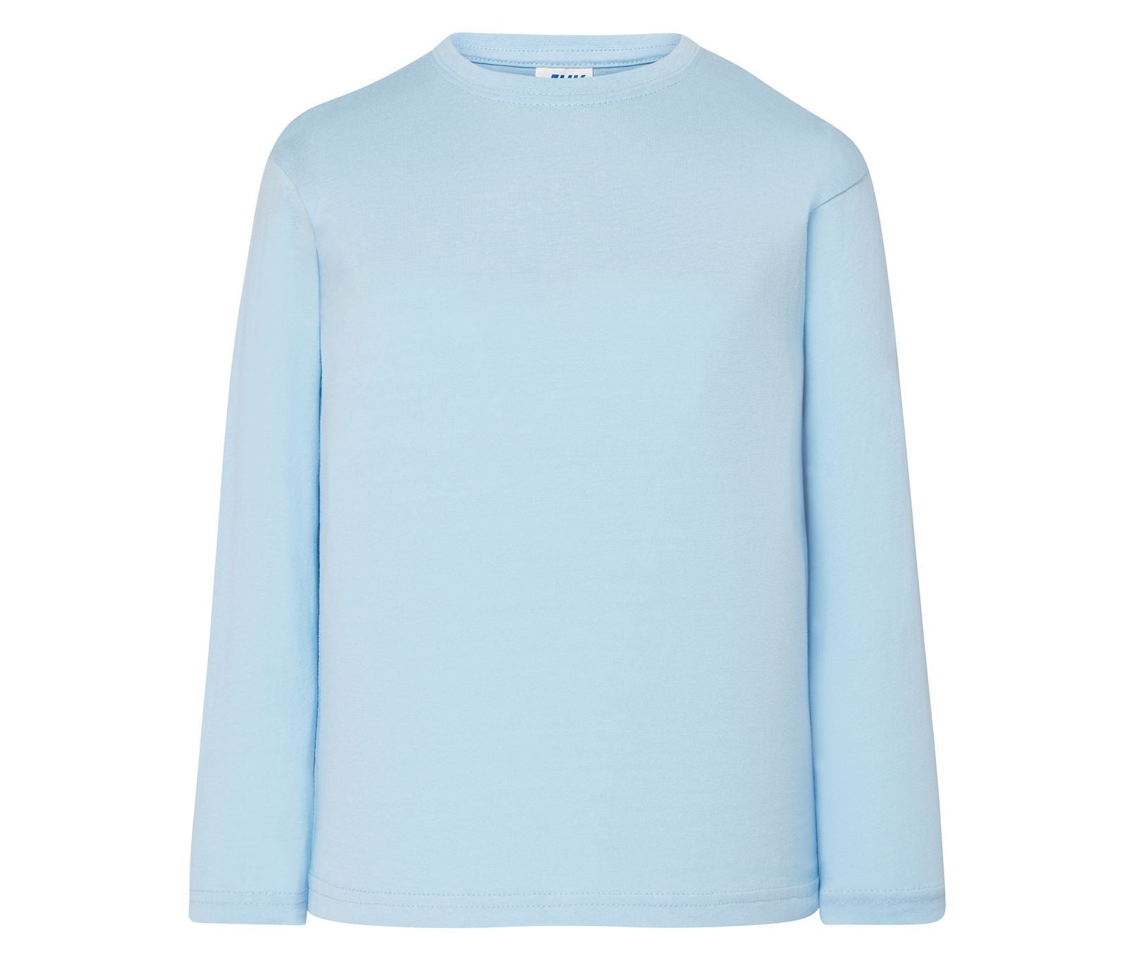 Tee-Shirt Manches Longues Enfant - Sky Blue