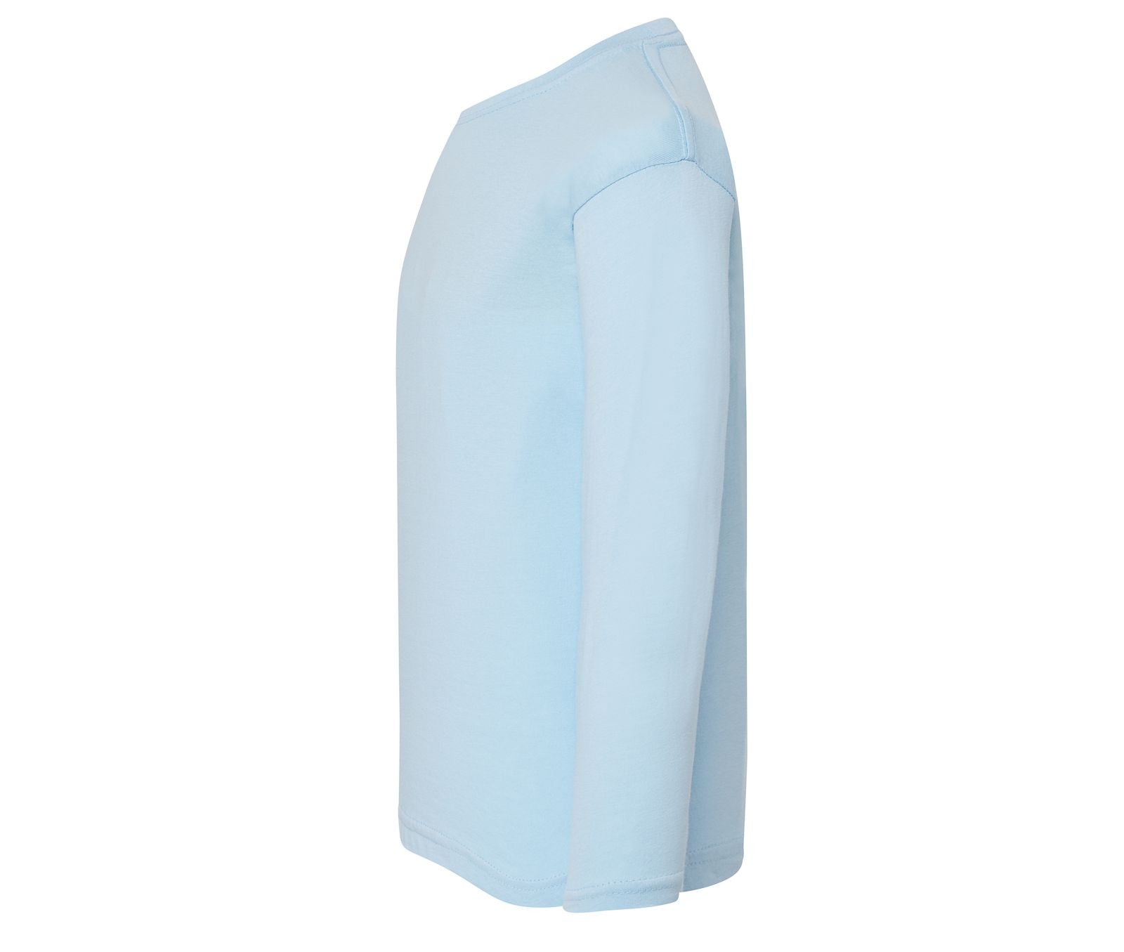Tee-Shirt Manches Longues Enfant - Sky Blue