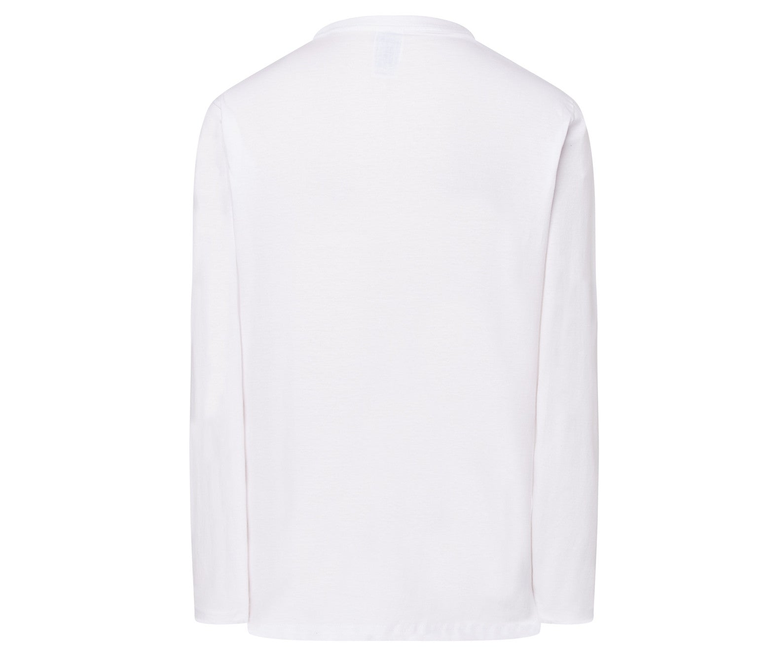 Tee-Shirt Manches Longues 160 - White