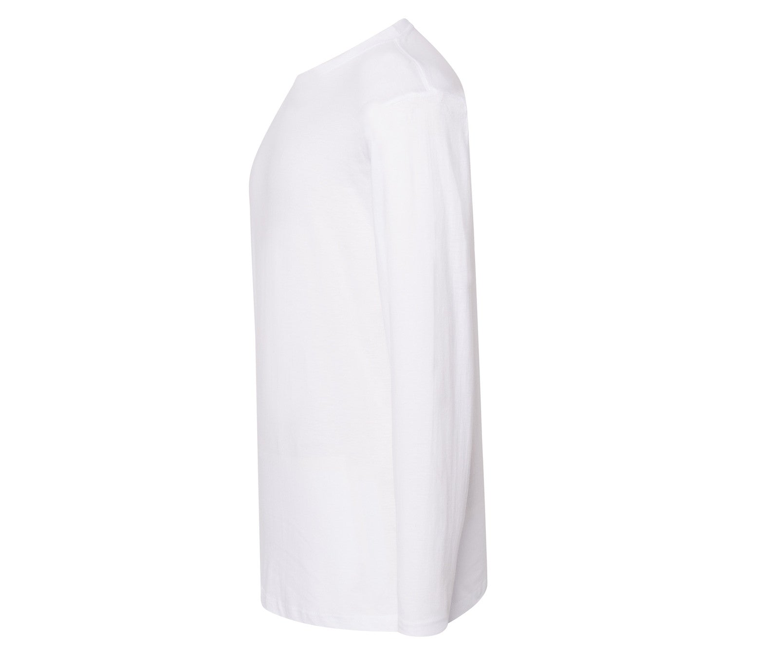 Tee-Shirt Manches Longues 160 - White