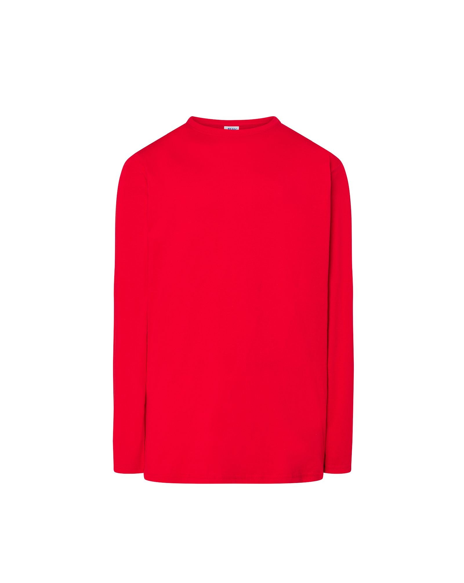 Tee-Shirt Manches Longues 160 - Red