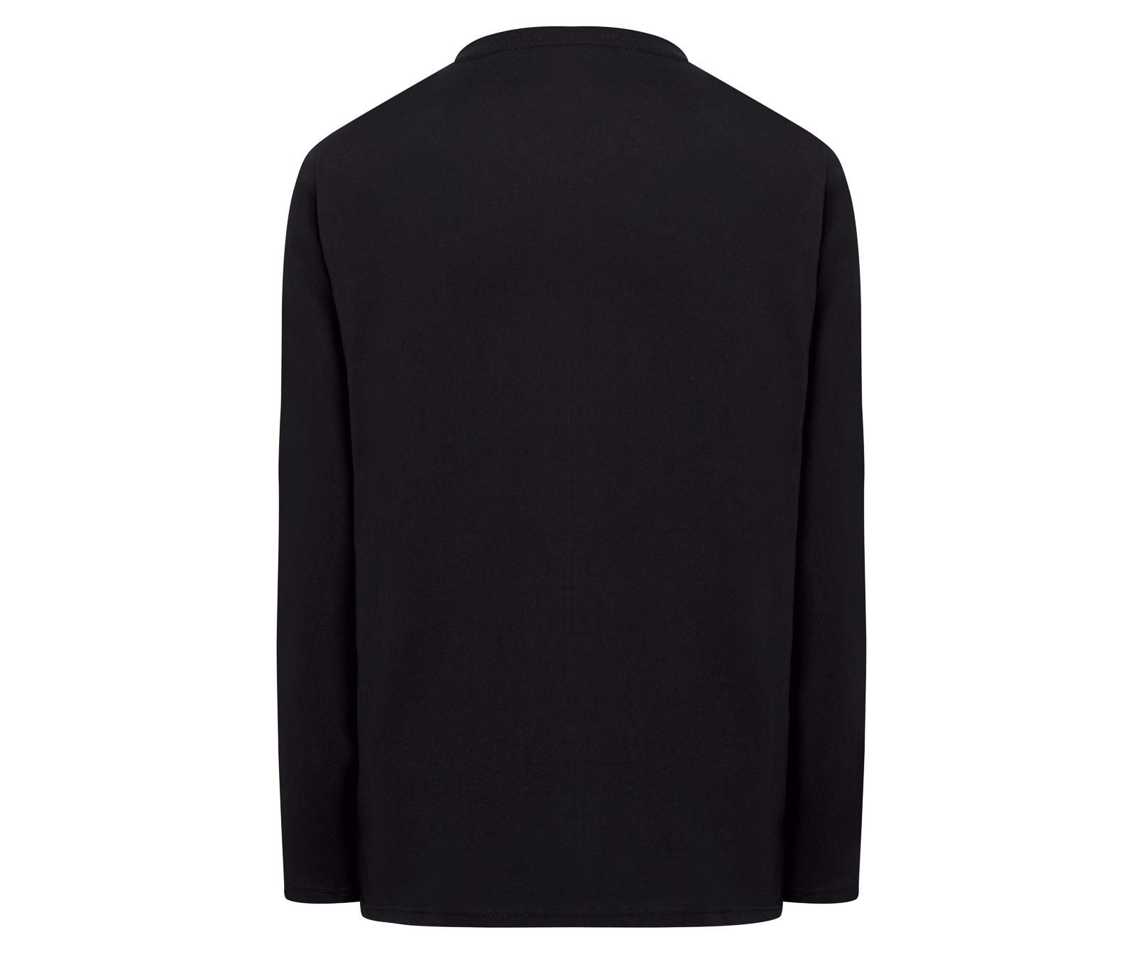 Tee-Shirt Manches Longues 160 - Black