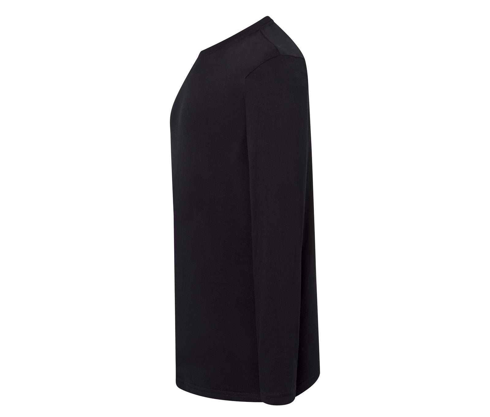 Tee-Shirt Manches Longues 160 - Black
