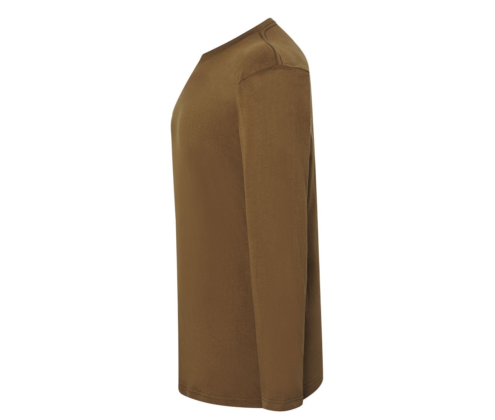 Tee-Shirt Manches Longues 160 - Khaki