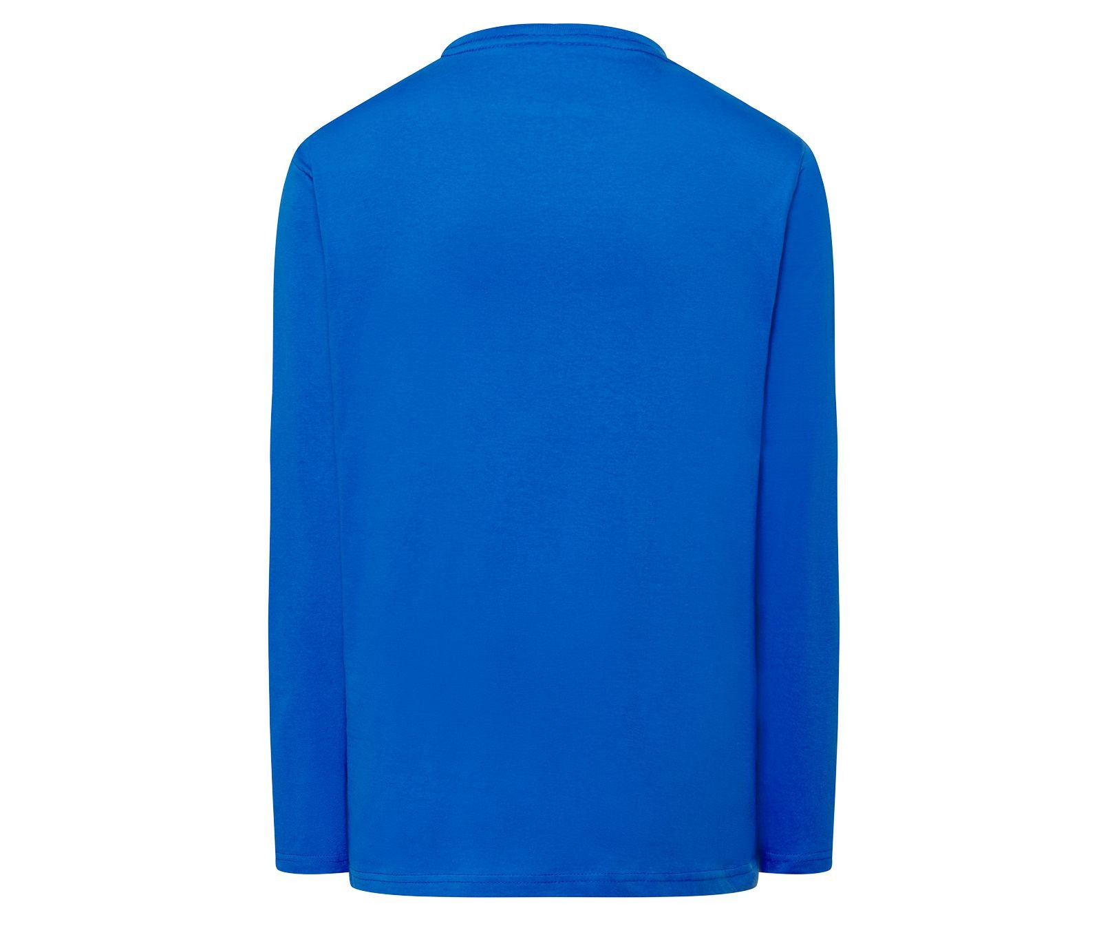 Tee-Shirt Manches Longues 160 - Royal Blue