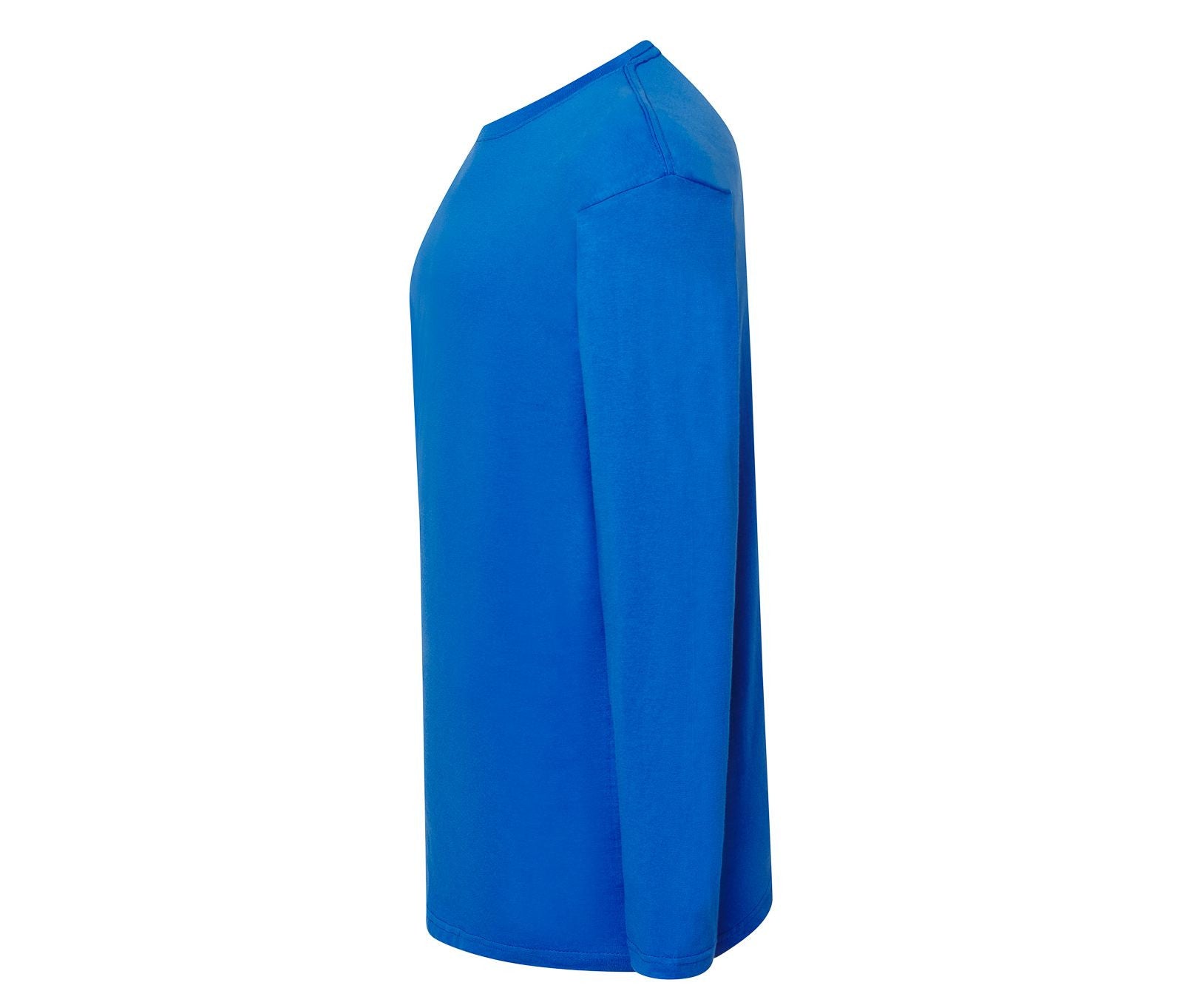 Tee-Shirt Manches Longues 160 - Royal Blue
