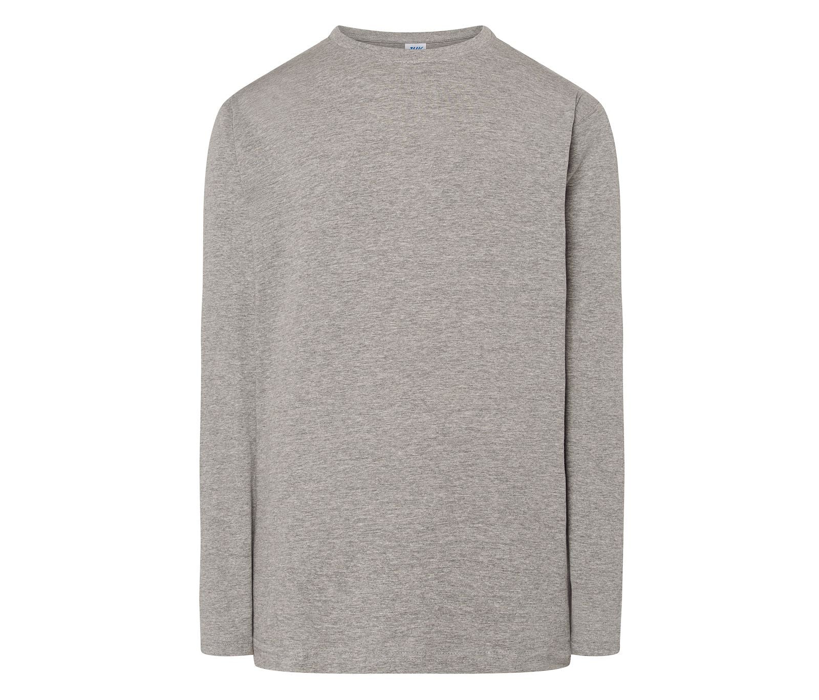Tee-Shirt Manches Longues 160 - Grey Melange