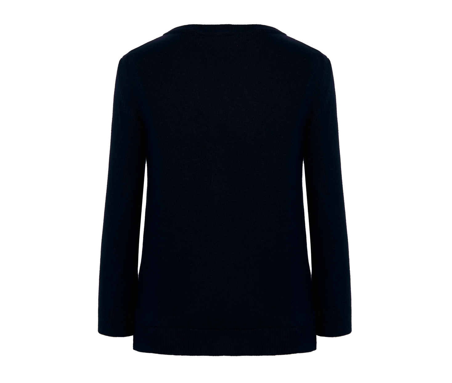 Pull Col V - Navy