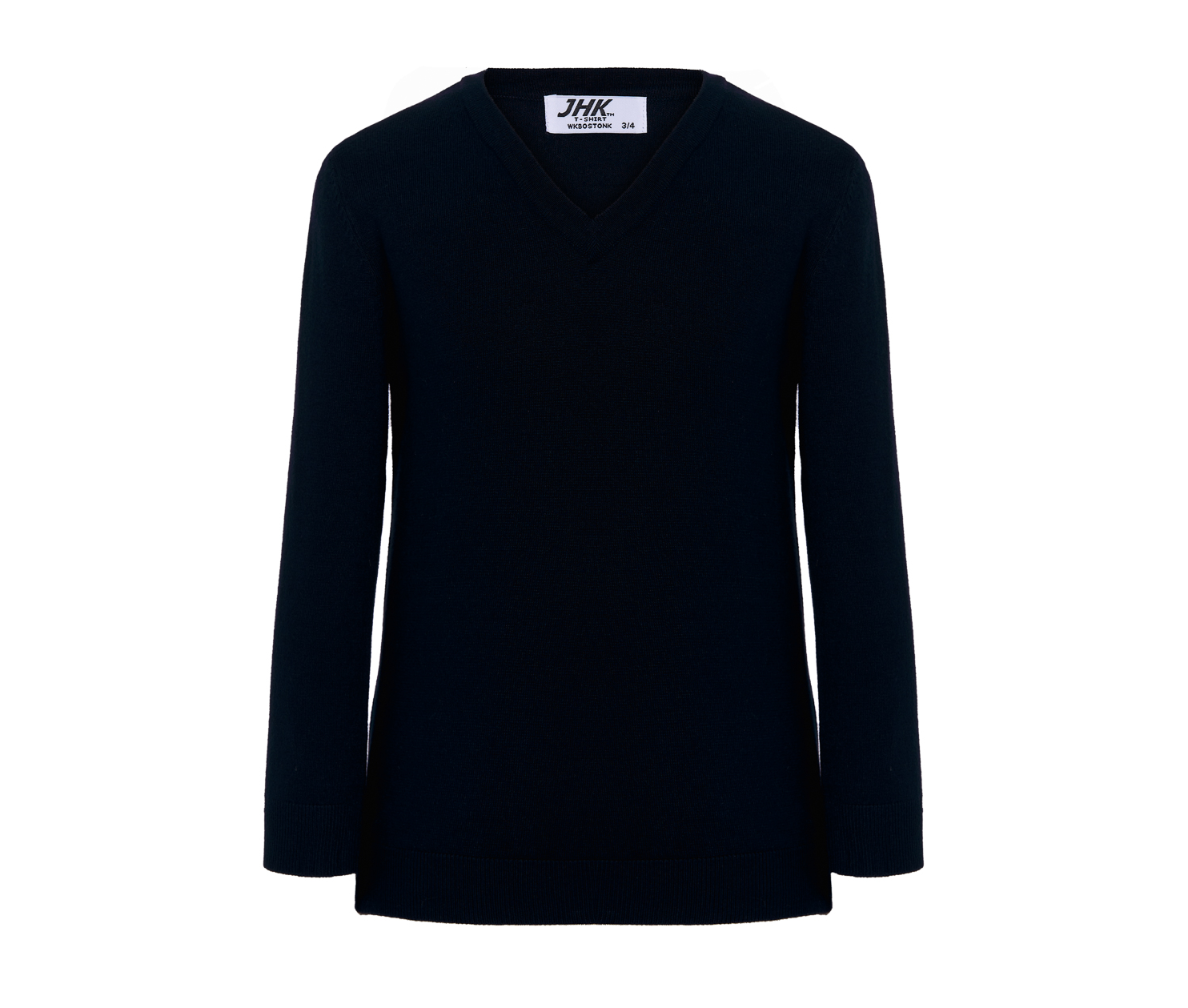 Pull Col V - Navy