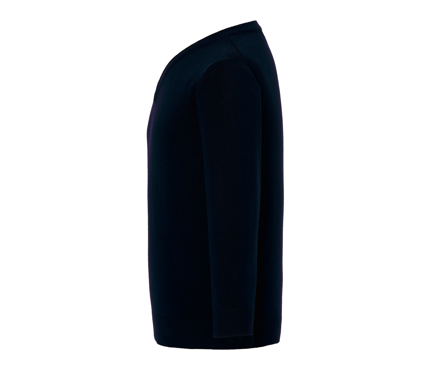 Pull Col V - Navy