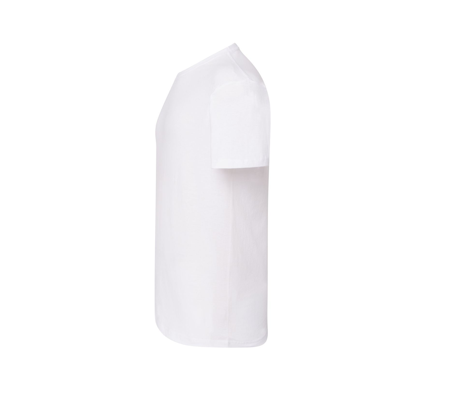 Tee-Shirt Col Rond 170 - White